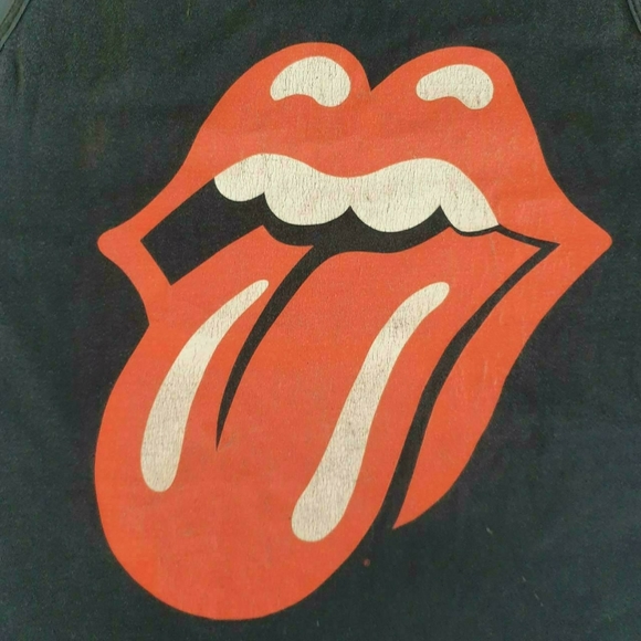 The Rolling Stones 2014 Tour Tee - Picture 2 of 4